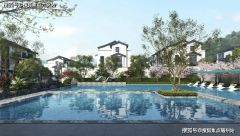 灵感来历于《富》的山川意境